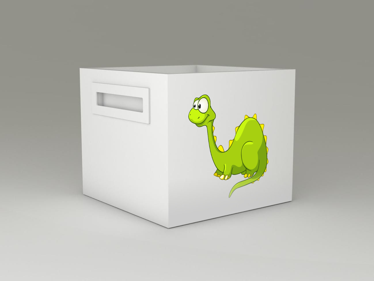 Becks lon box na hraky Dino